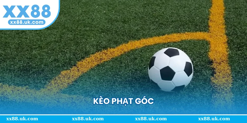 kèo phat góc