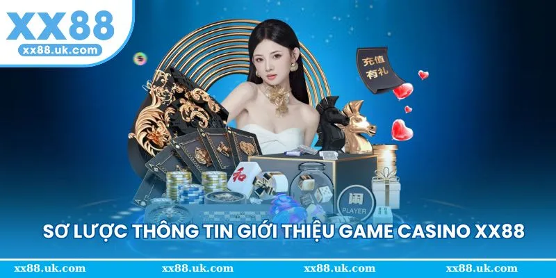 Sơ lược cơ bản thông tin game casino tại đây